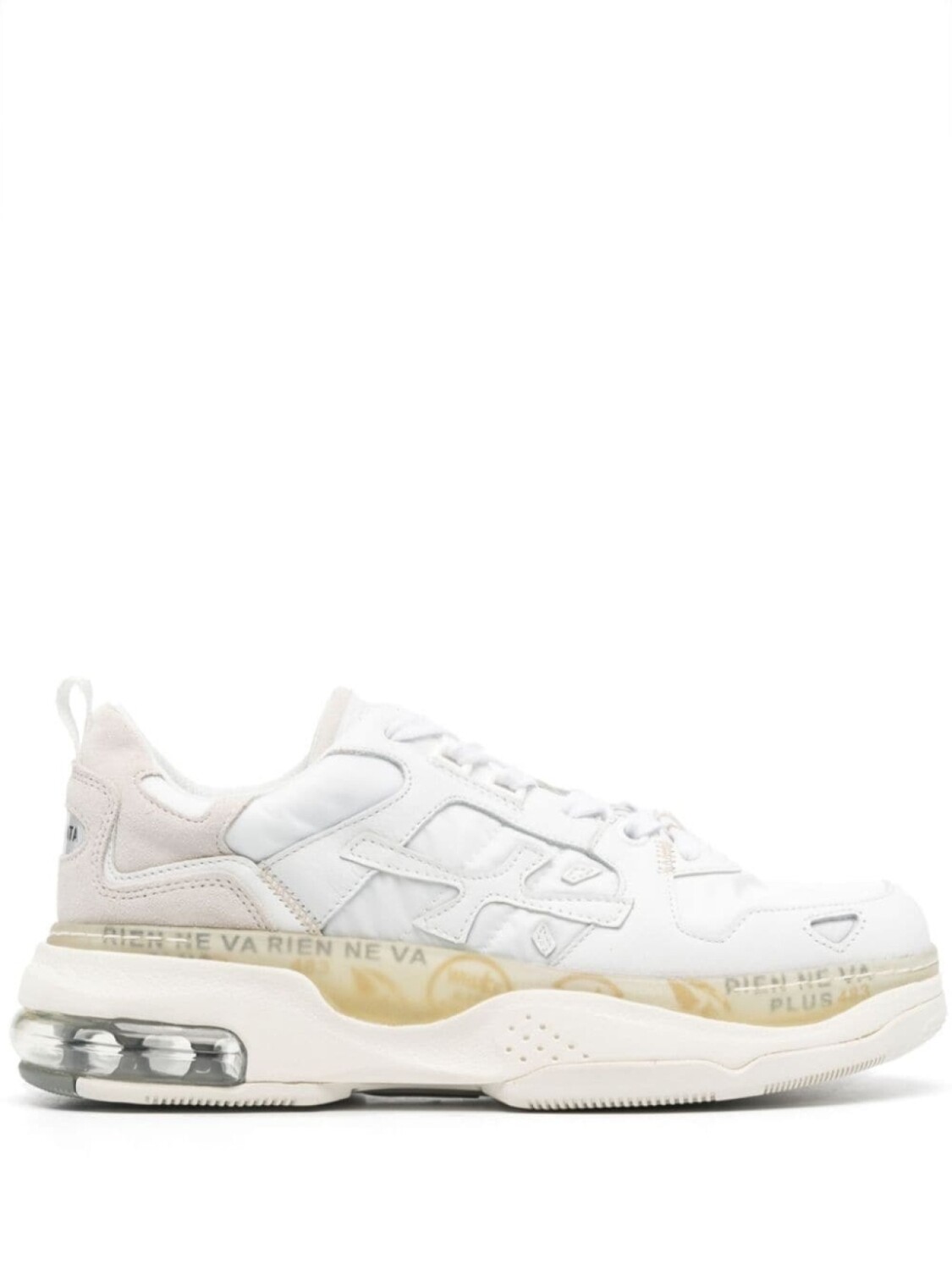 Premiata кроссовки Drake D 236, белый