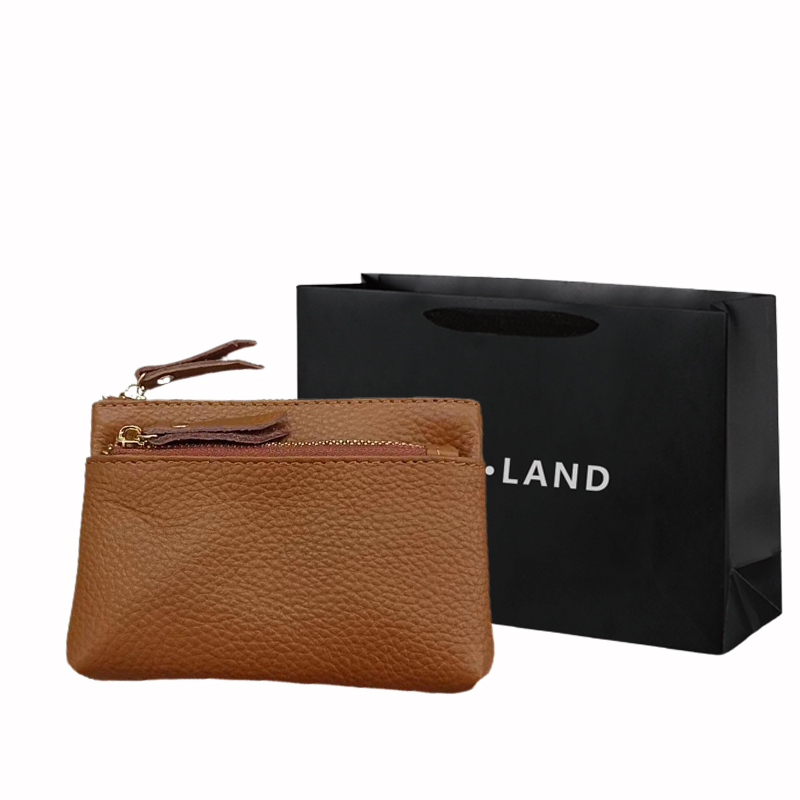

PINK·LAND Кошелёк для монет, Earth Yellow