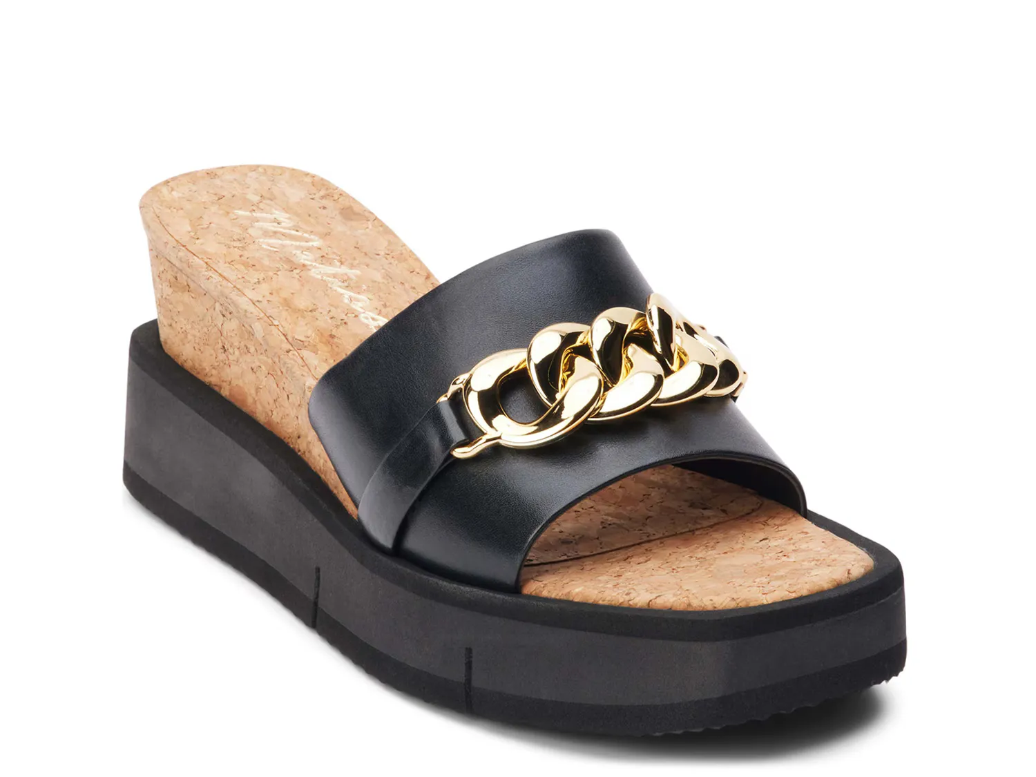 

Сандалии Nolan Wedge Sandal Matisse, черный