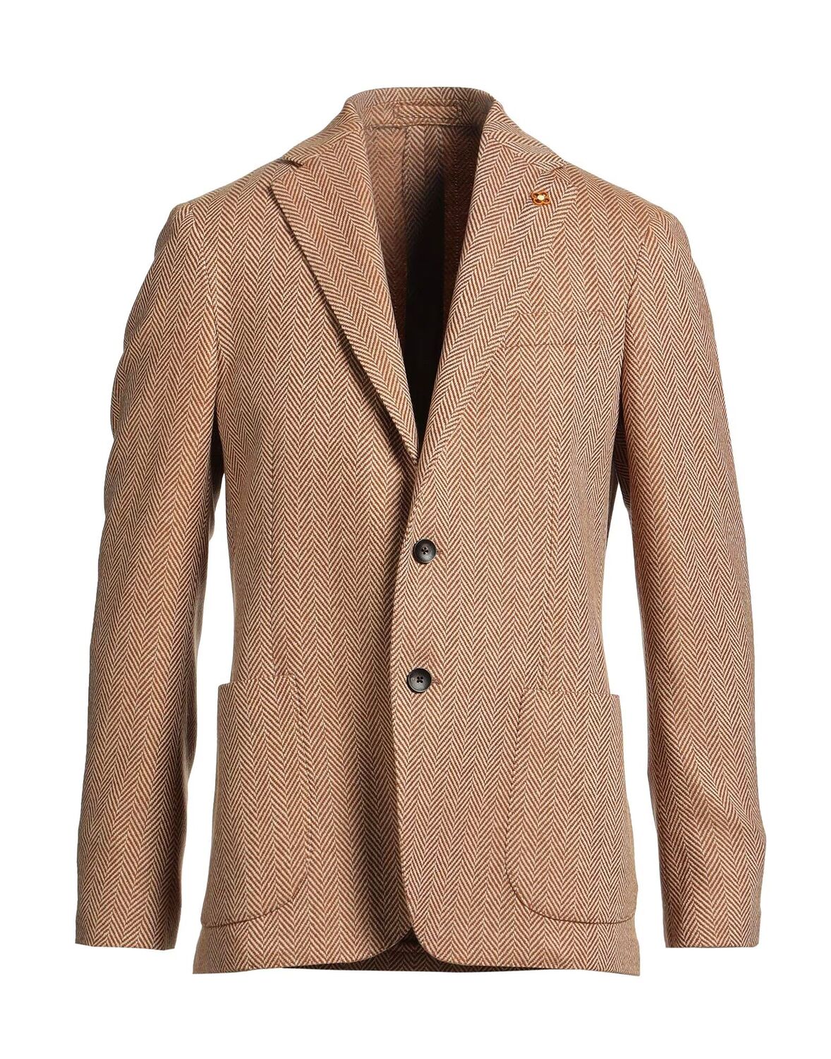

Блейзер Lardini, коричневый