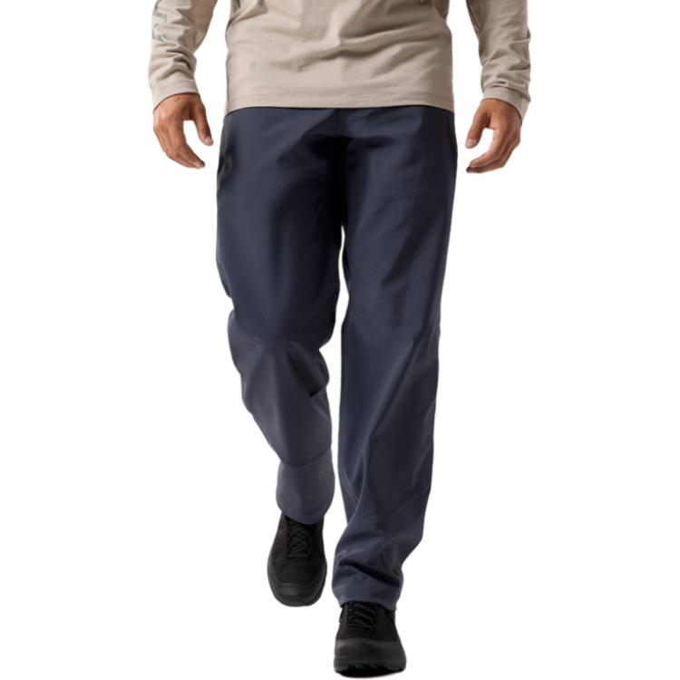 Брюки Casual SAWYER Arcteryx, черный sapphire/черный sapphire — фото 4