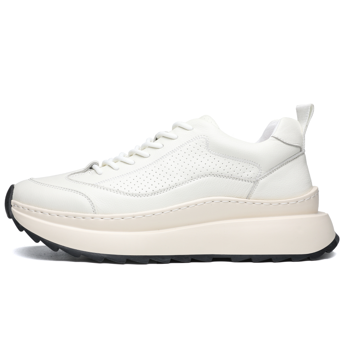 

FAPAI Износостойкие низкие повседневные кроссовки Men's White