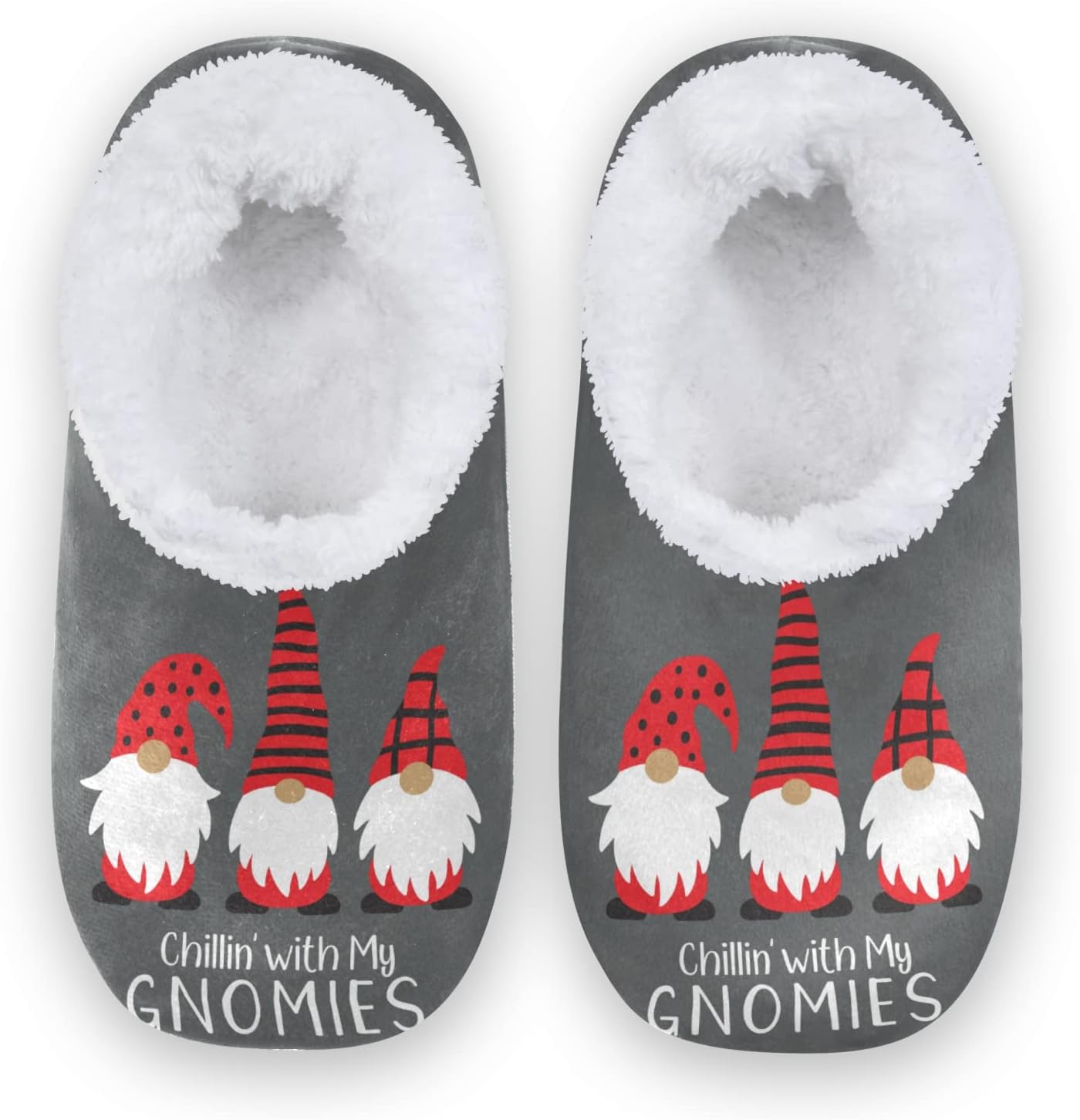 

Домашние тапочки Umidedor с мягкой пенной стелькой для женщин и мужчин, мультиколор