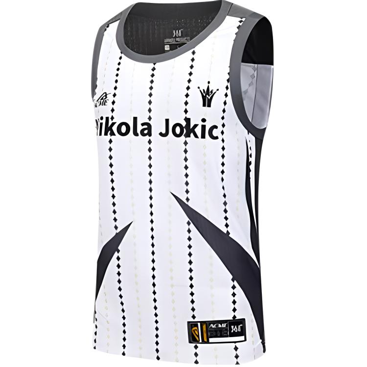 

361° Мужской топ Raw White/Gravel Gray