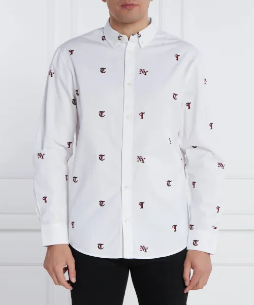 

Футболка AOP Critter Classic fit Tommy Jeans, белый