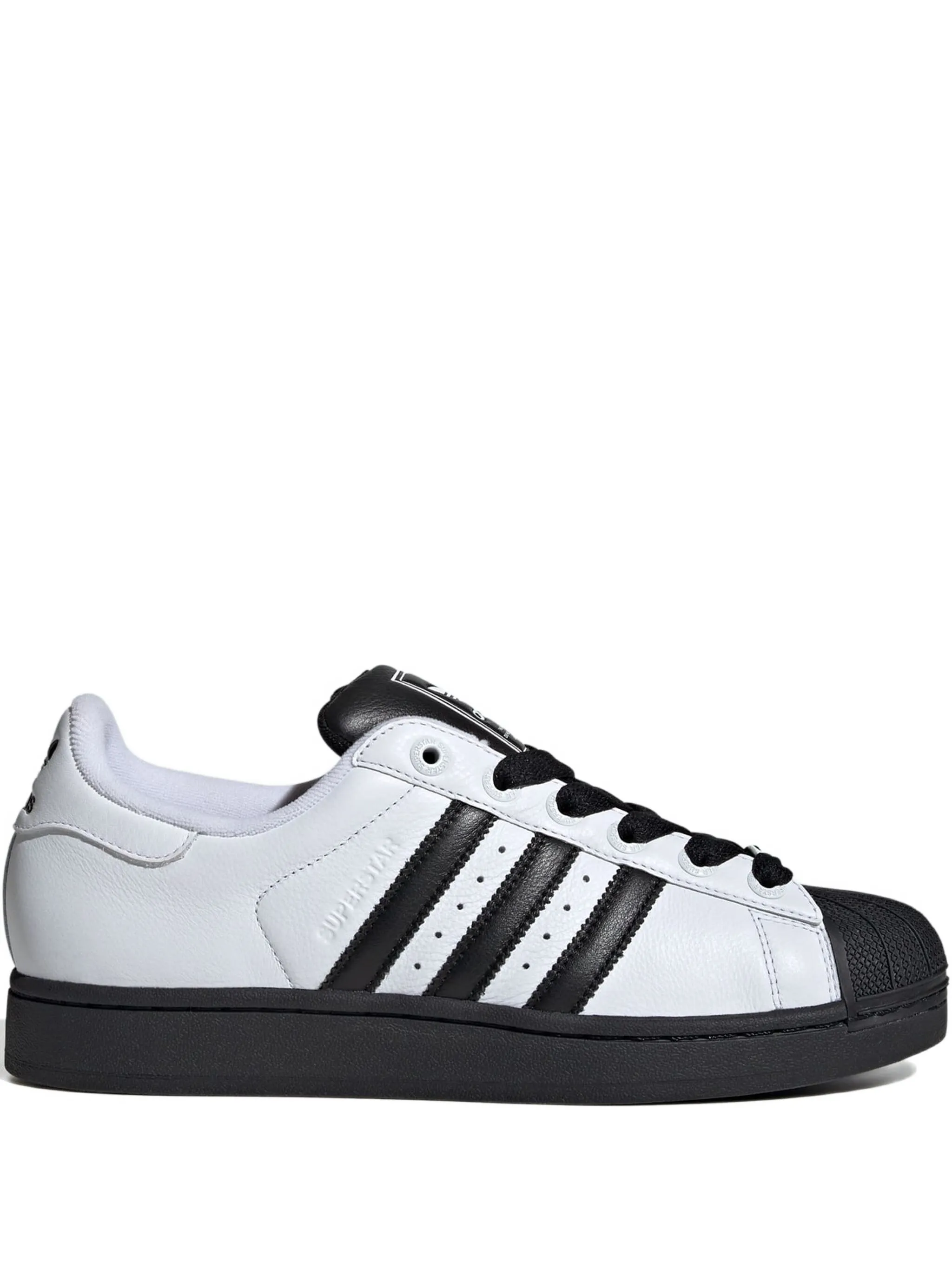 

Кроссовки Superstar II White/Black Adidas, белый