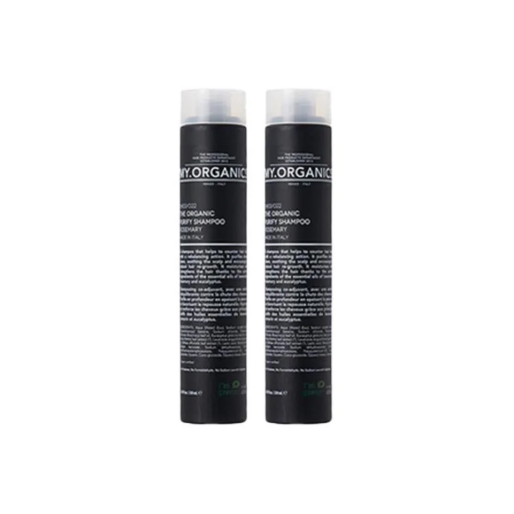 MY ORGANICS Органический шампунь глубокой очистки с ванилью 250 мл, 250ml-New Arrival PRO Edition*2 — фото 3