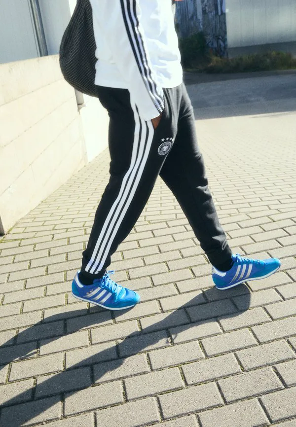 Брюки dfb dna, форма национальной сборной Adidas Performance, Black