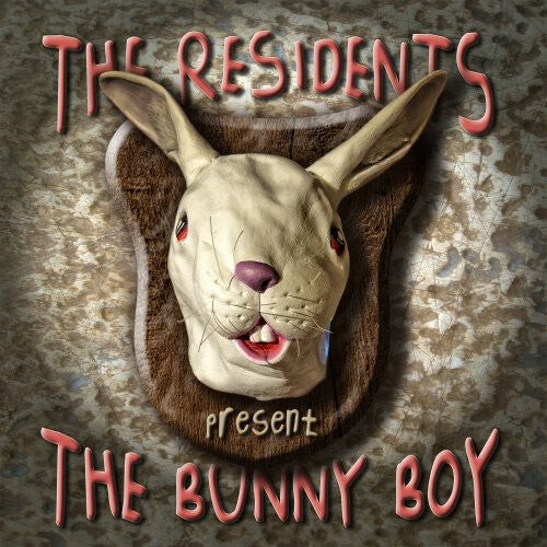 

CD диск Residents: Bunny Boy