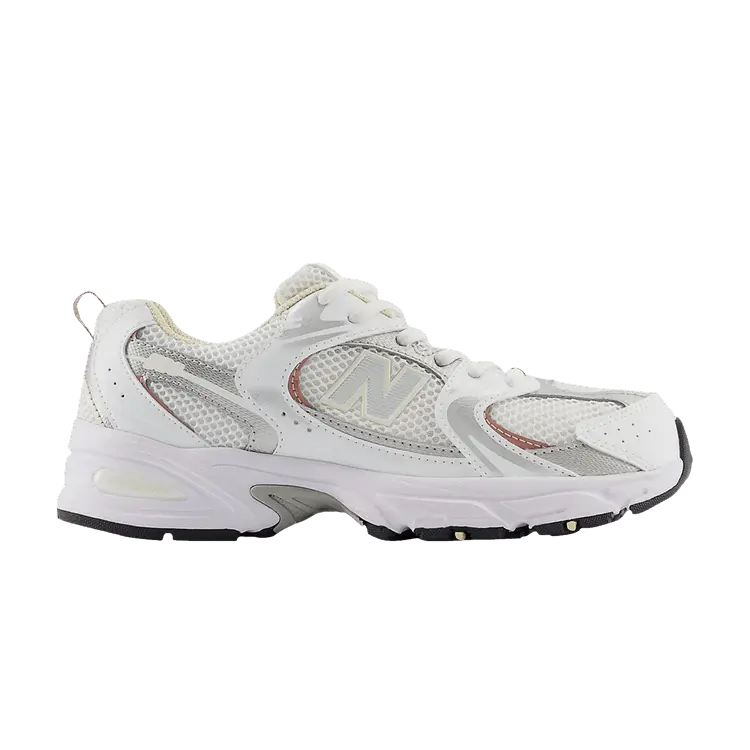 

Кроссовки New Balance 530 Big Kid White Calcium, белый