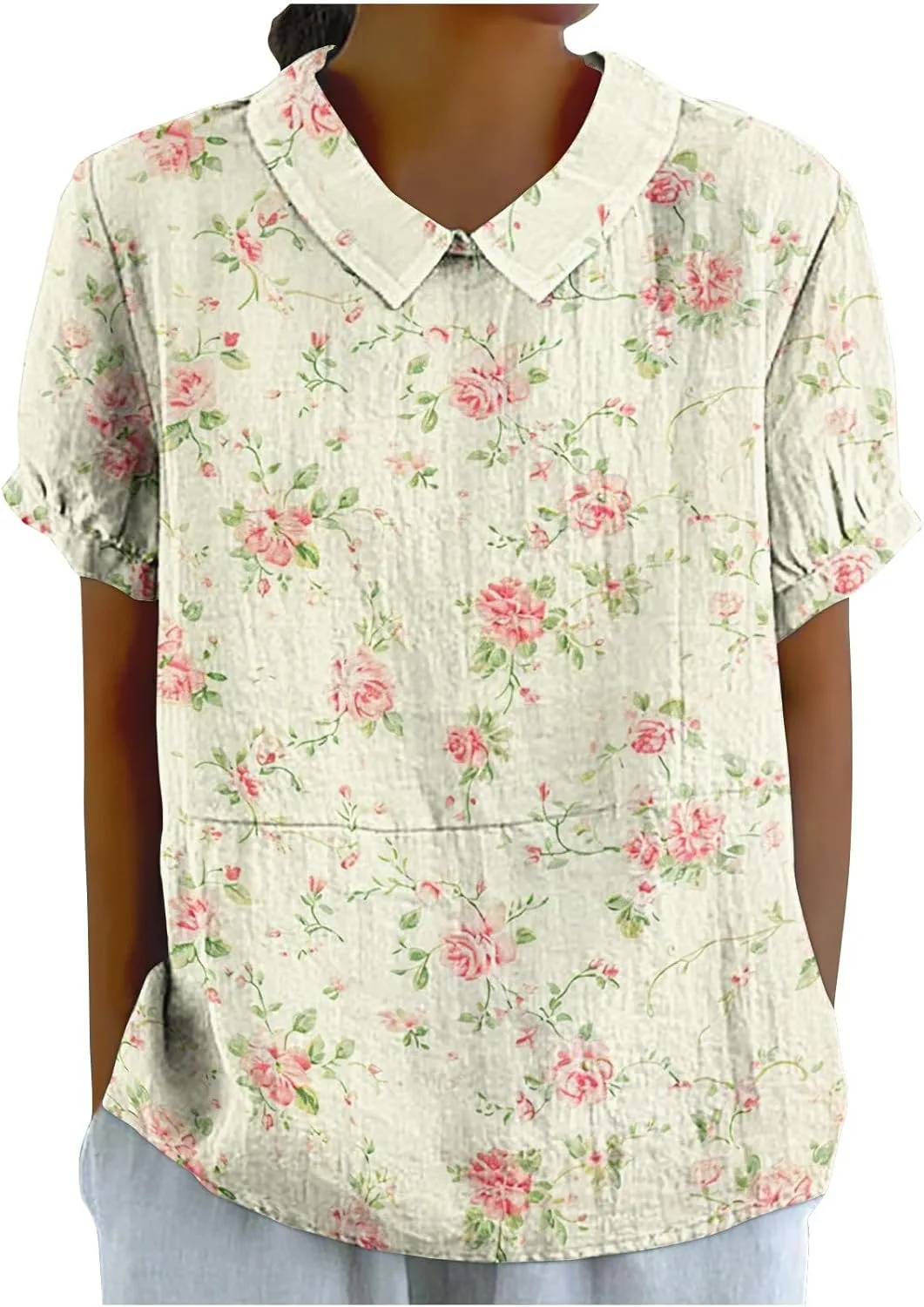 

Женская футболка с коротким рукавом, принт Vintage, летняя