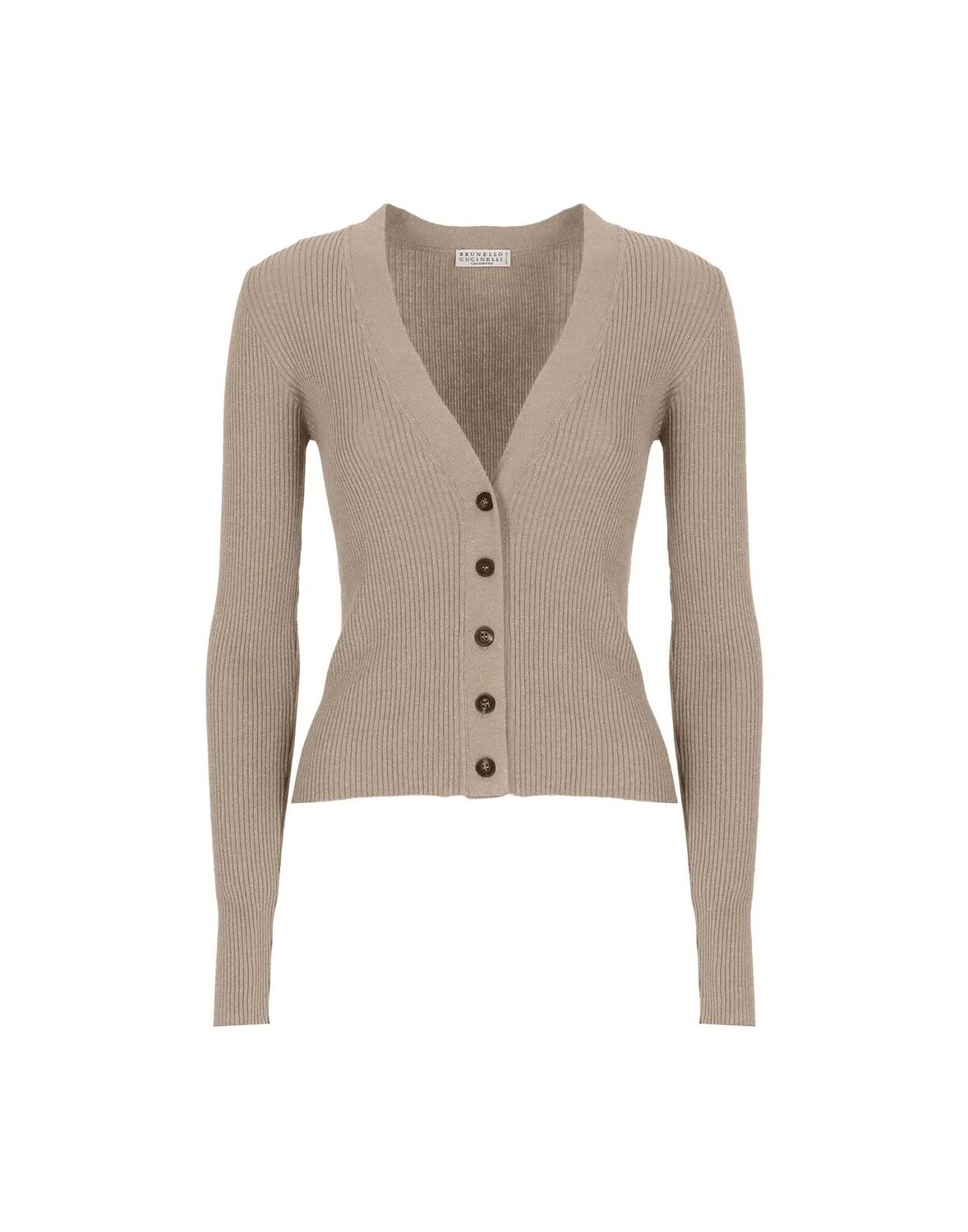 

Кардиган Brunello Cucinelli, бежевый