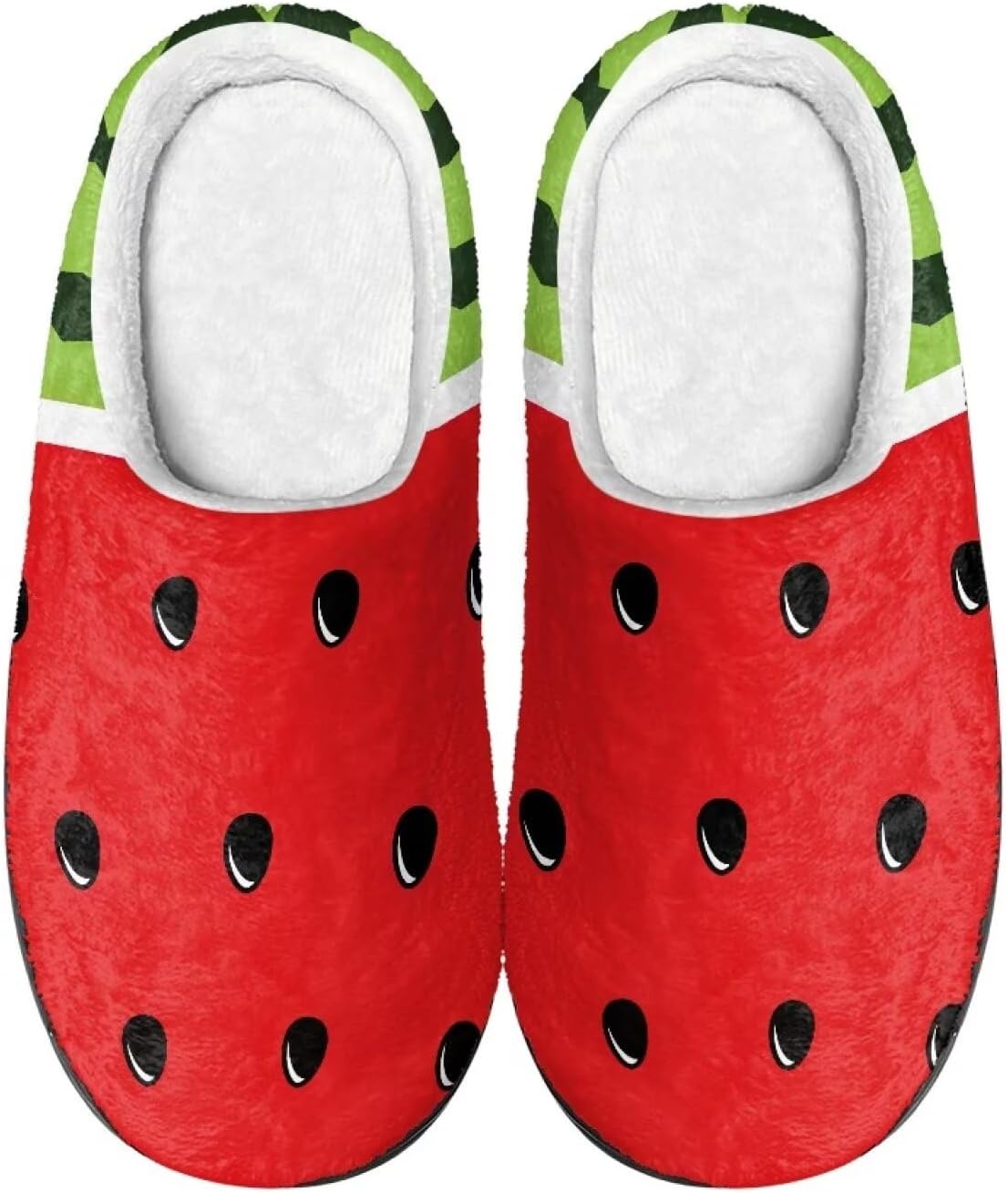 

Мужские и женские нескользящие тапочки, теплые мягкие уютные тапочки из фланели, домашняя обувь для спальни и улицы, размеры 2-12 Zcfygdx, красный