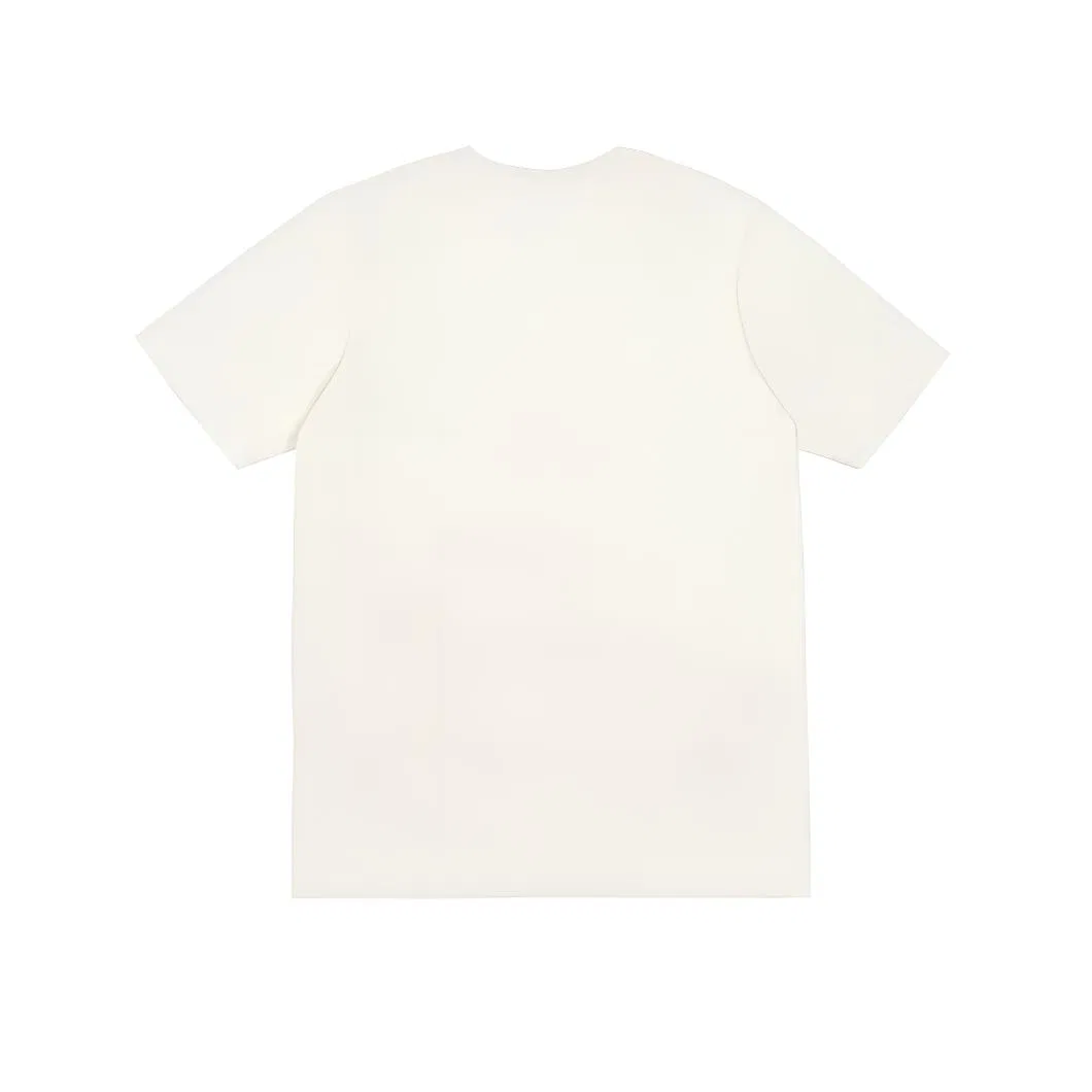 Футболка Adidas MUST HAVES Unisex белая — фото 3