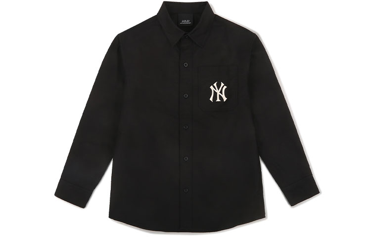 

Футболка унисекс черная MLB