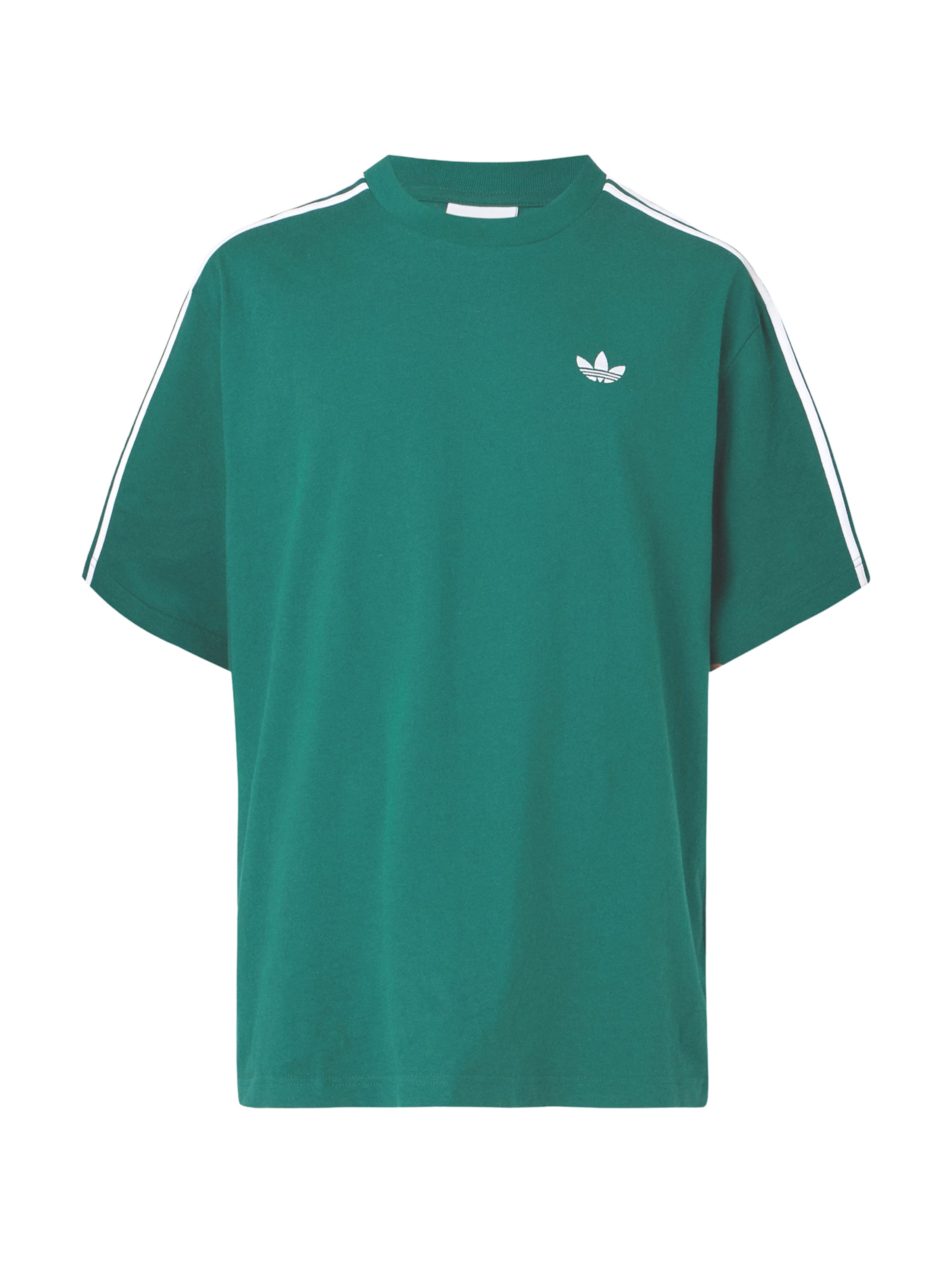 

Adidas Originals Футболка в изумрудном цвете