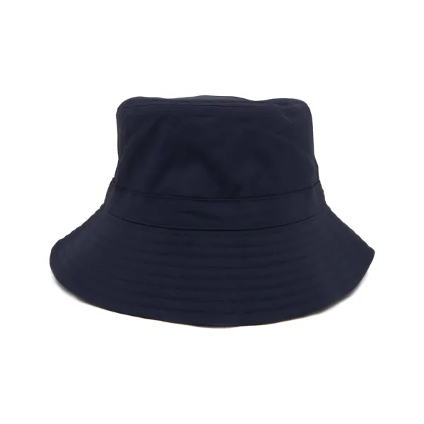 

Змеиная шляпа Max Mara, синий