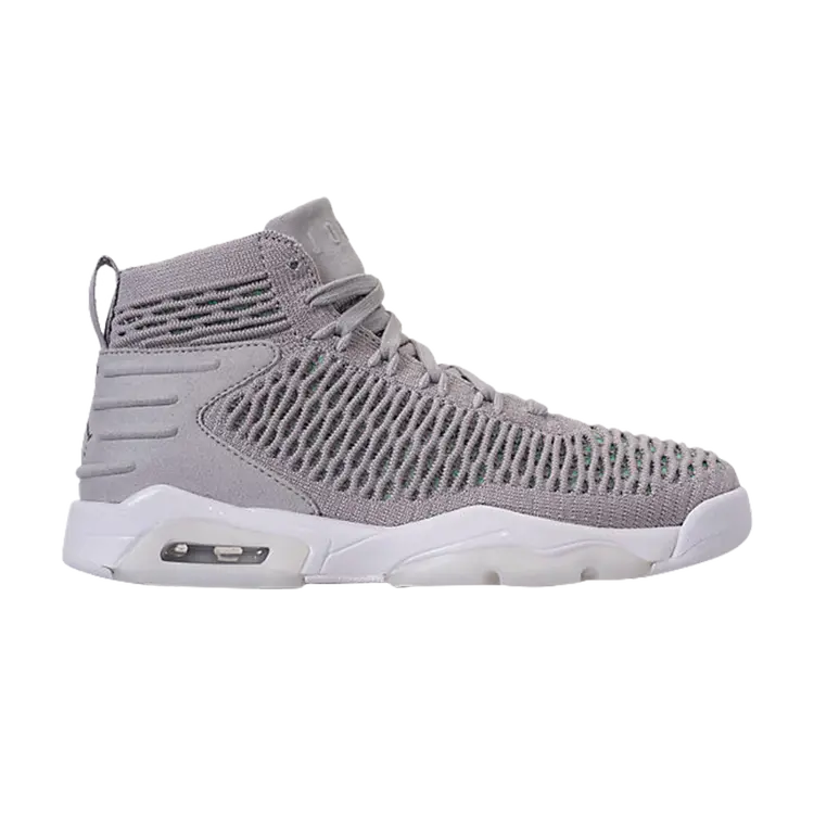 

Кроссовки Air Jordan Jordan Flyknit Elevation 23 BG 'Atmosphere Grey', серый