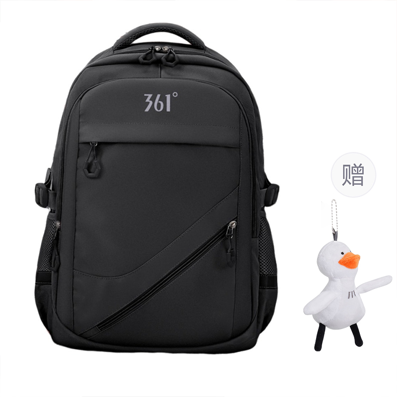 

361° Рюкзак Oxford Regular Unisex Black/Pink