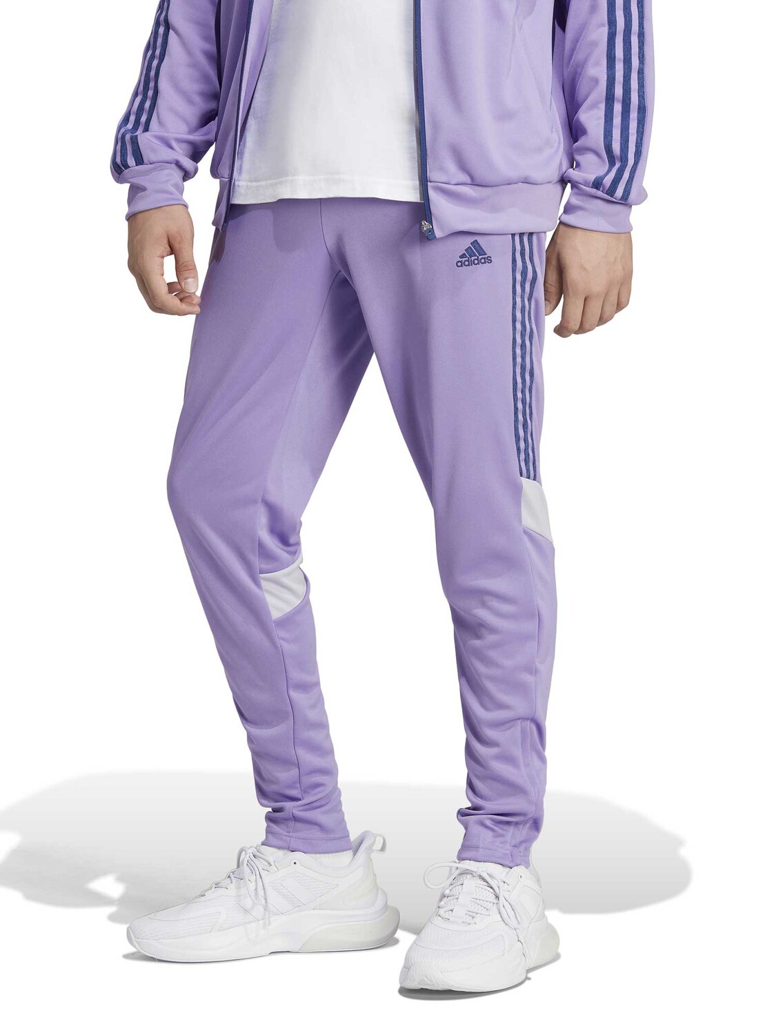 

Спортивные брюки Adidas Sportswear Tiro Tracksuit Bottoms, фиолетовый