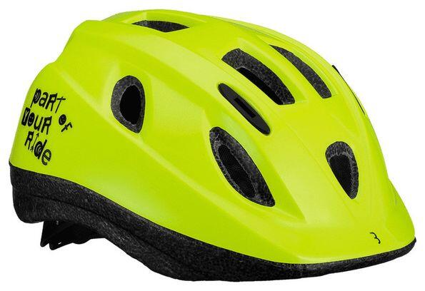 

BBB CYCLING Детский шлем BBB Boogy, желтый