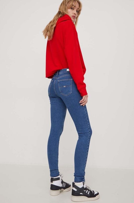 

Джинсы Нора Tommy Jeans, синий