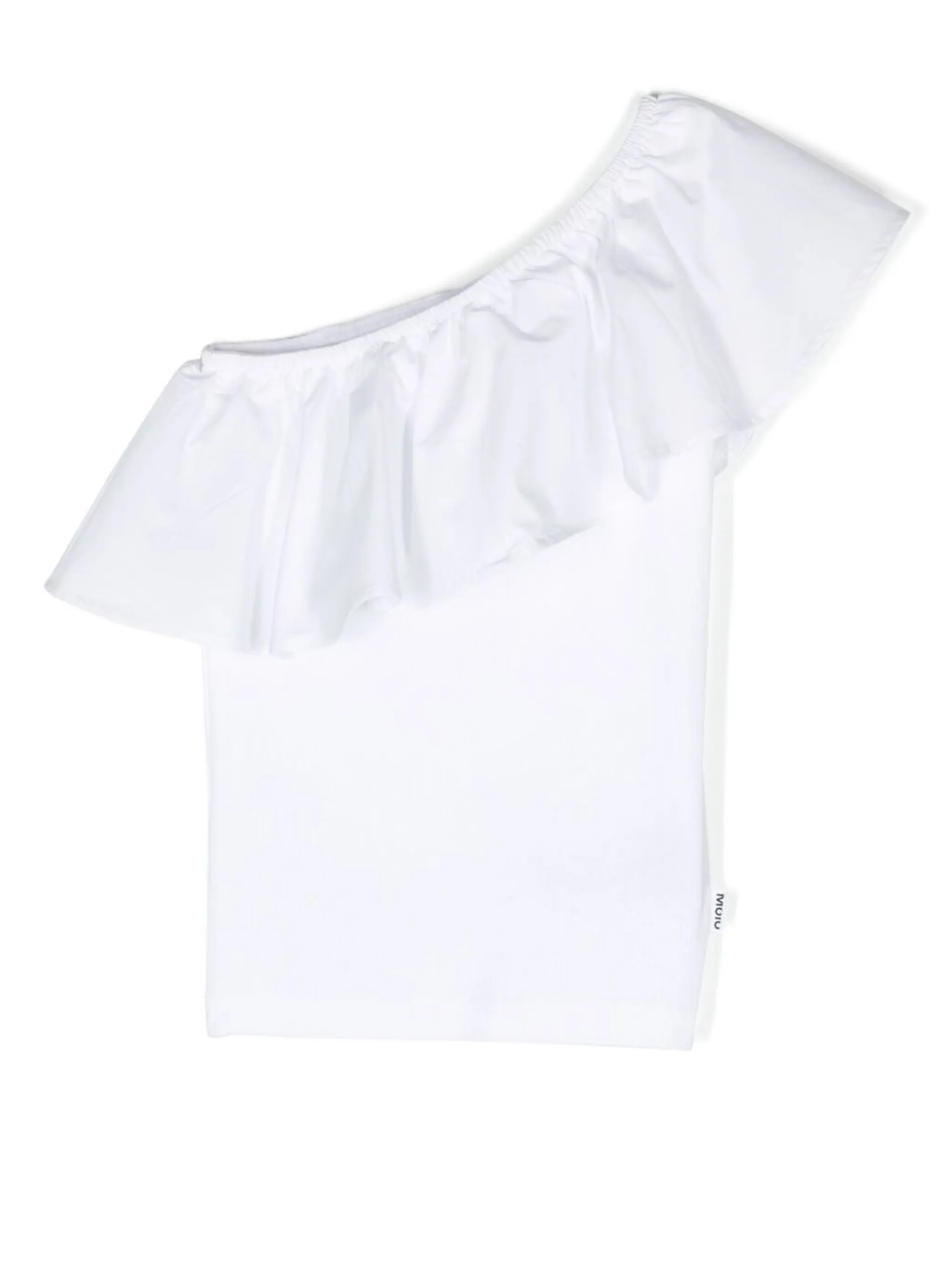 

Топ Rebecca на одно плечо Molo, белый