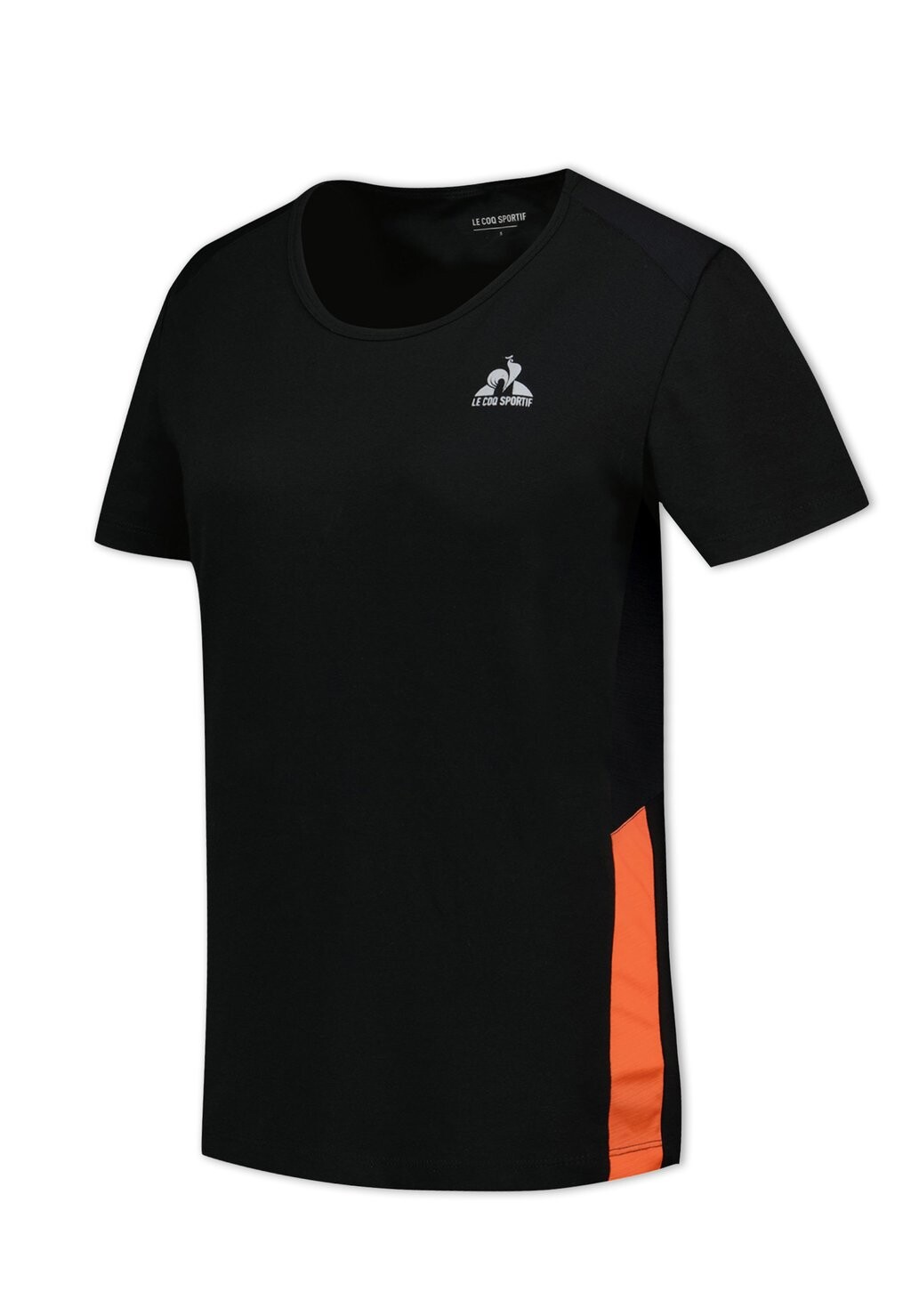 

Футболка с принтом TRAINING le coq sportif, черный