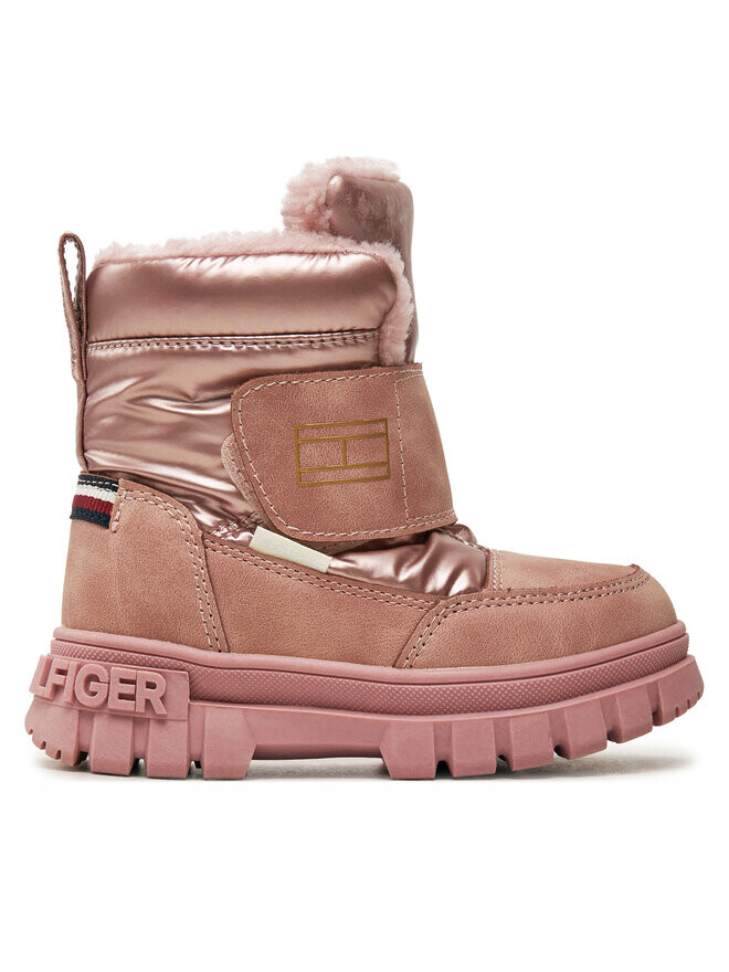 

Зимние Ботинки Tommy Hilfiger T1A5-33607-1492 M, розовый