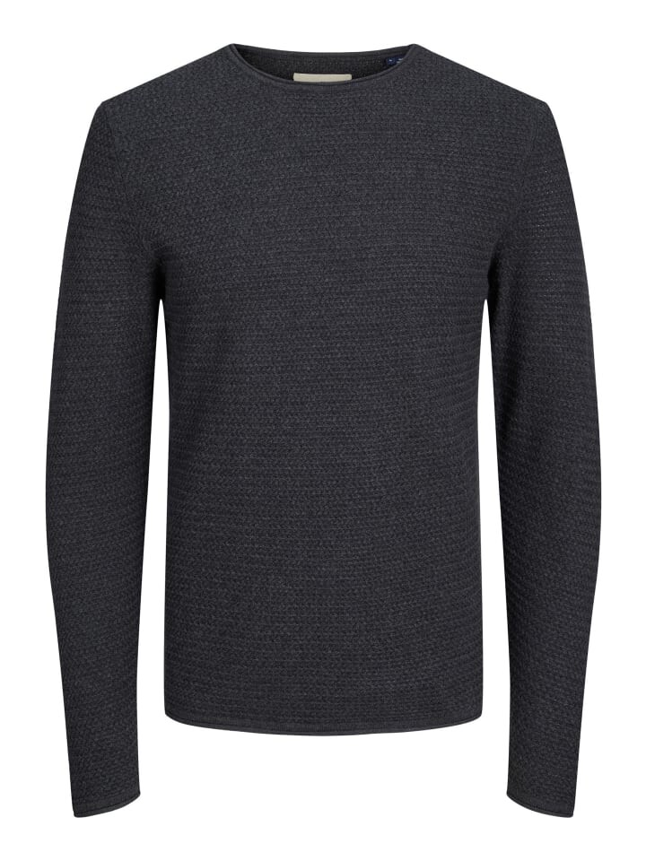 

Пуловер Jack & Jones, темно-серый