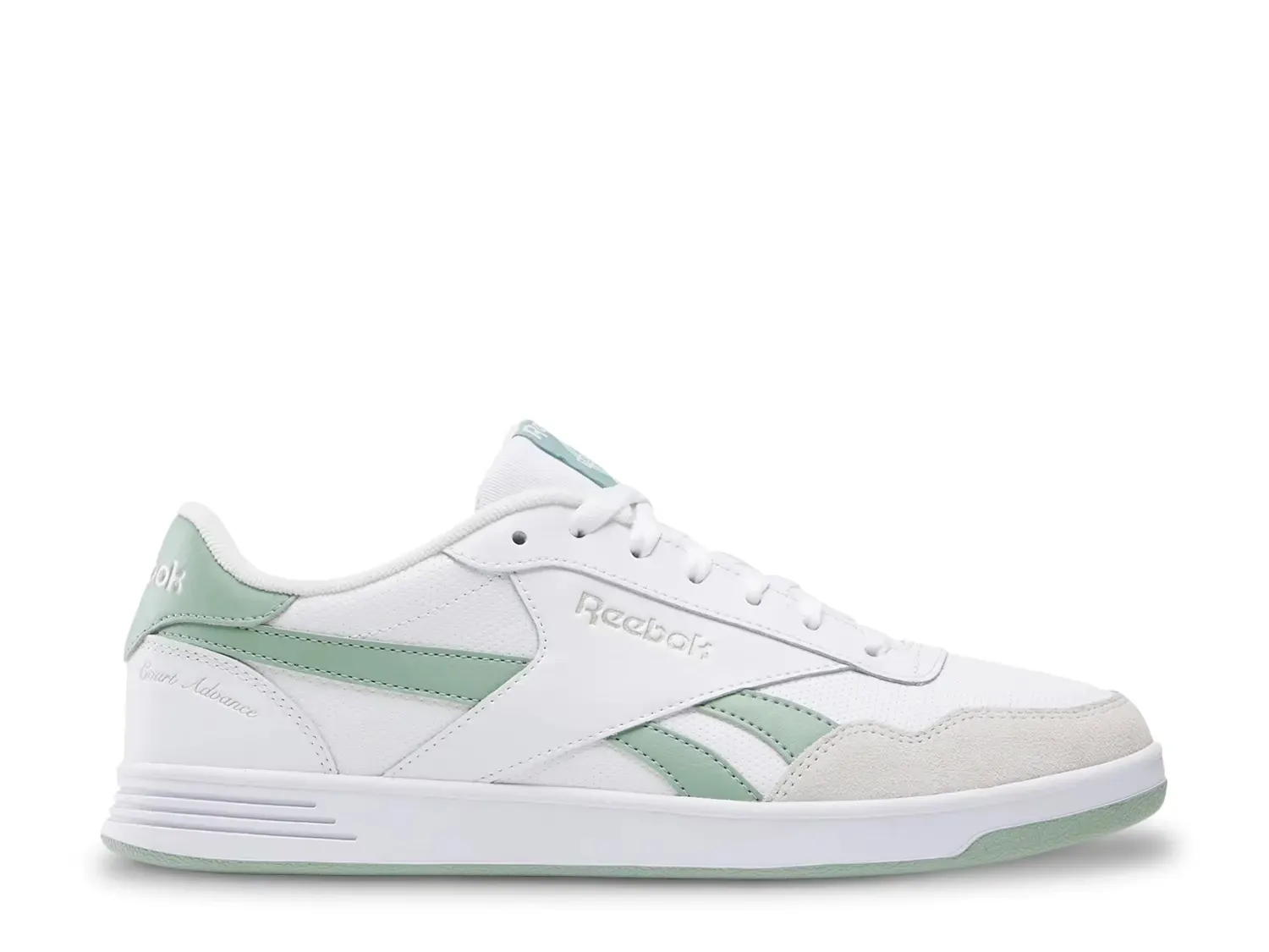 

Кроссовки Court Advance Reebok, White