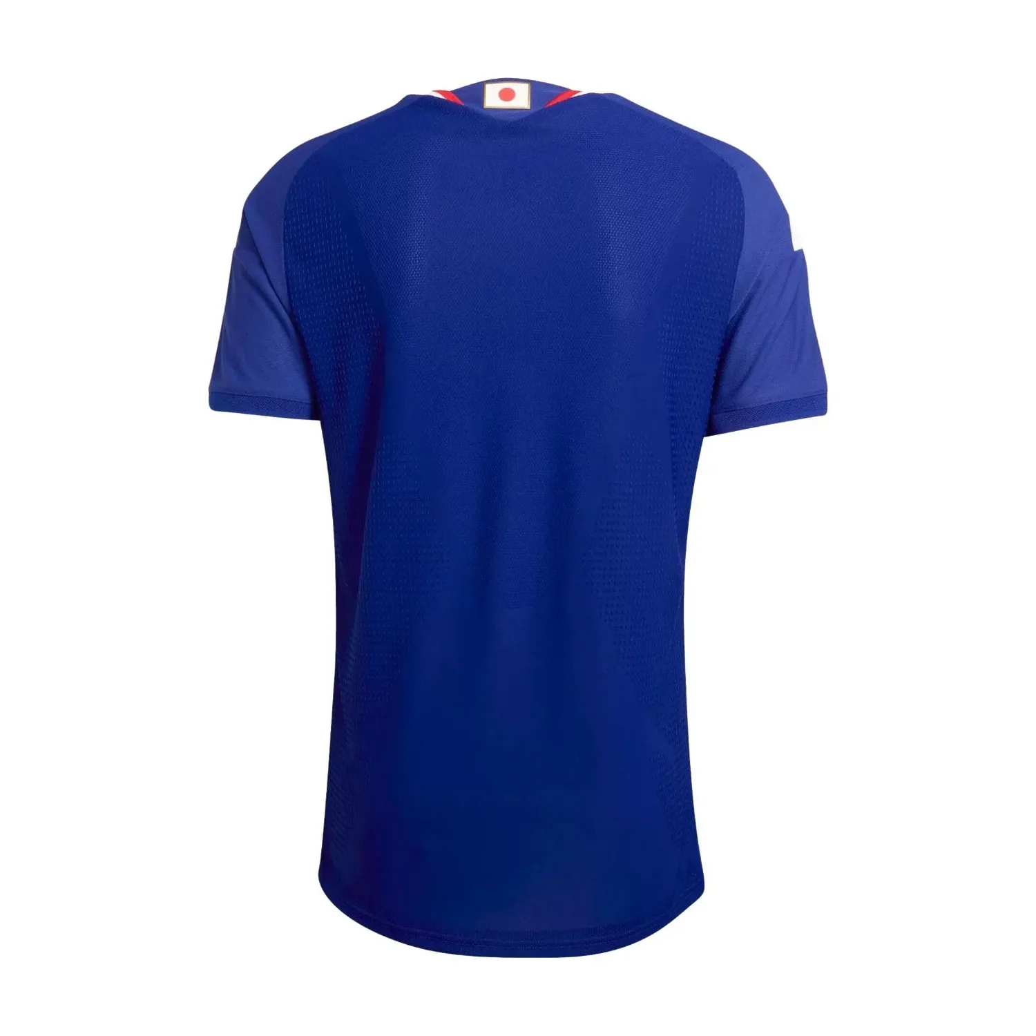 Футболка Adidas Japan 26 Home Authentic Jersey 'Japan Blue Ash Blue' — фото 2