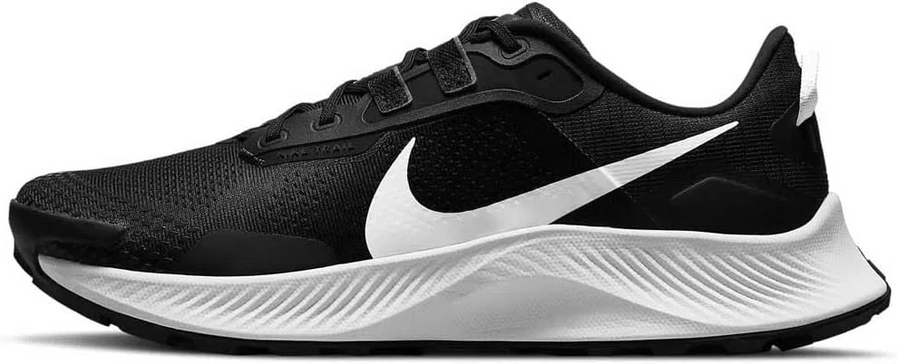 Мужские кроссовки NIKE Pegasus Trail 3, черный/серый — фото 3