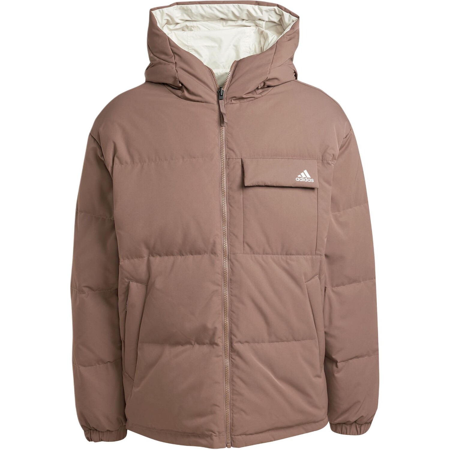 

Пуховики и пальто унисекс Rocky Earth Brown Adidas