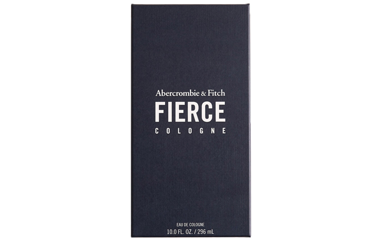 Abercrombie＆Fitch Fierce Blue мужские духи деревянные Eau De Cologne 50ml/100ml/200ml/295ml — фото 3