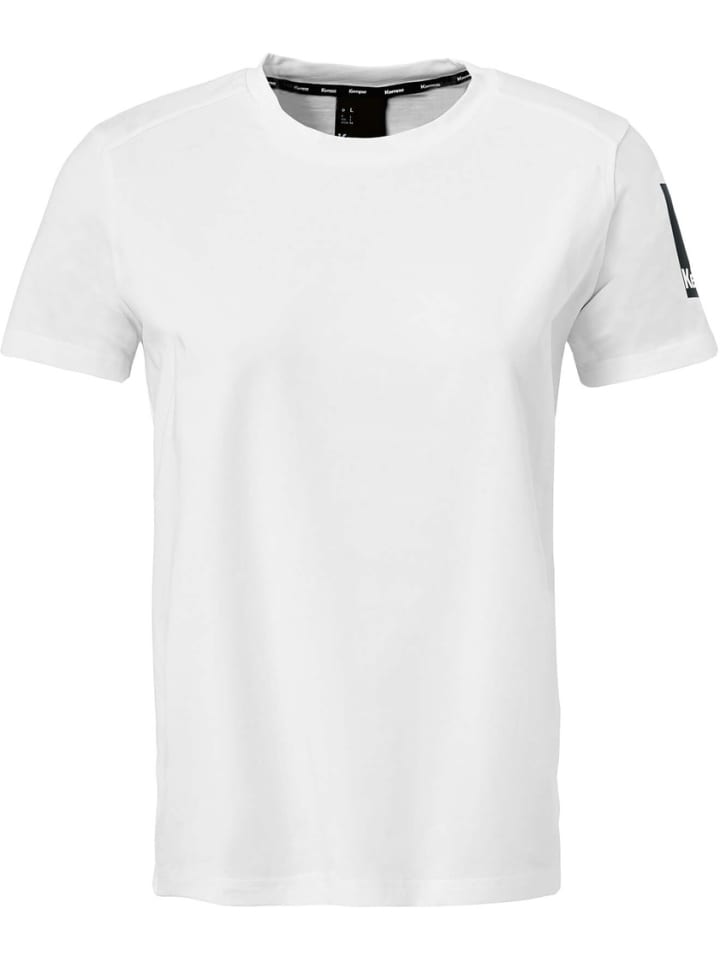 

Функциональная рубашка Status T-Shirt Kempa, белый