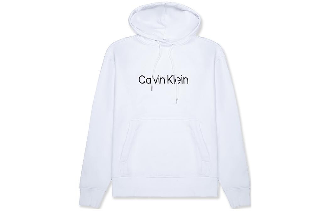 

Толстовка мужская белая Calvin Klein, белый