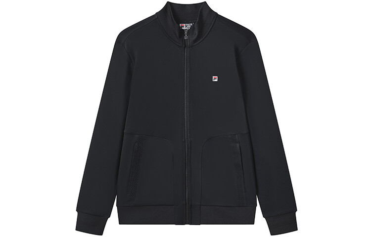 

Куртка мужская, цвет черный как смоль Fila, черный