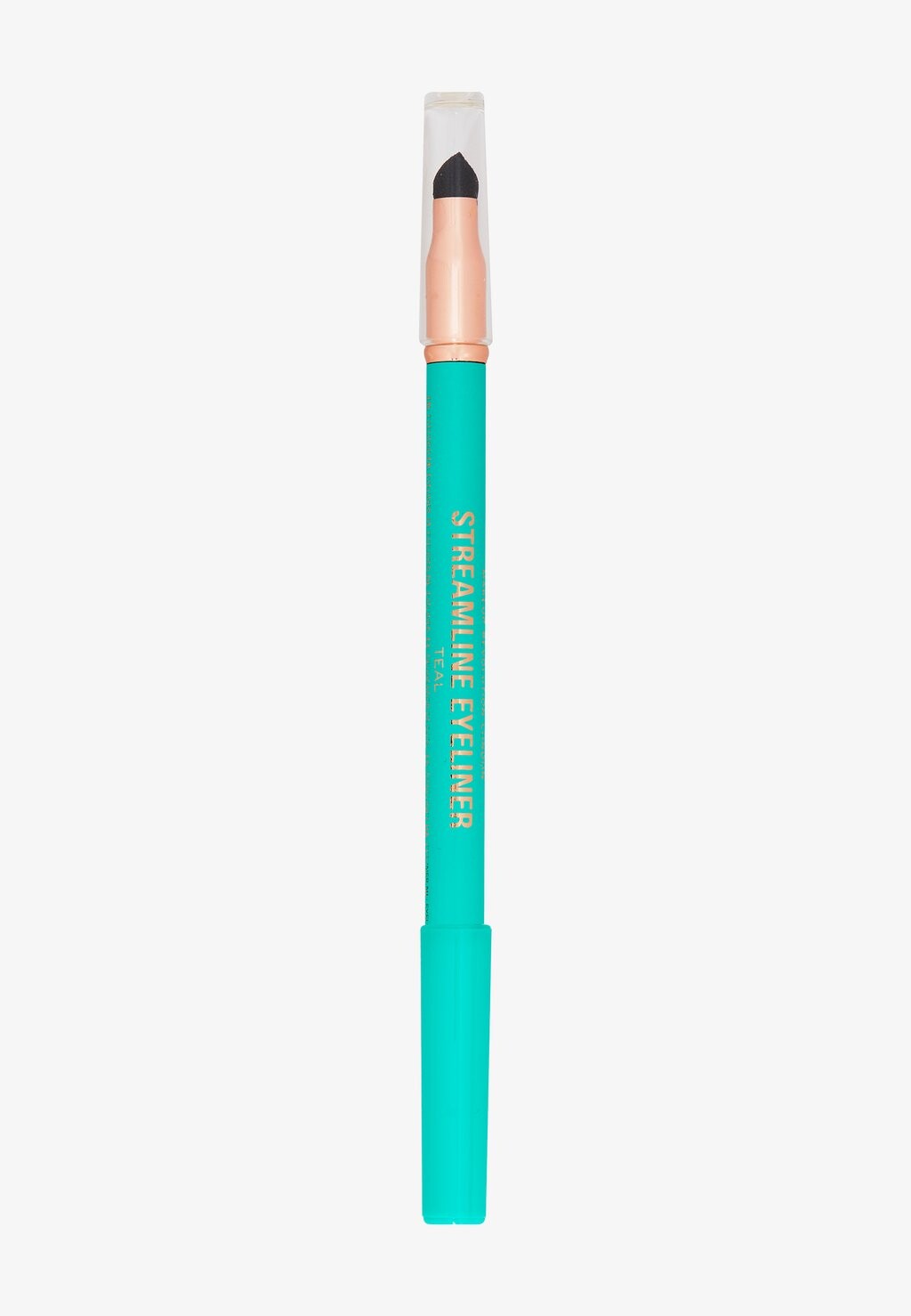 

Подводка для глаз REVOLUTION Streamline WATERLINE EYELINER PENCIL Makeup Revolution, бирюзовый