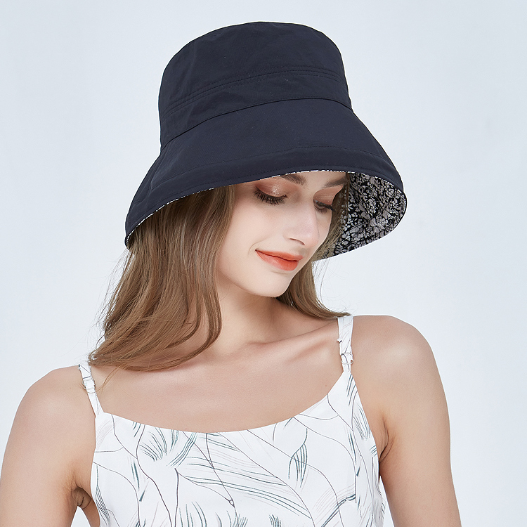 

Панама Bucket для женщин ELLE, синий