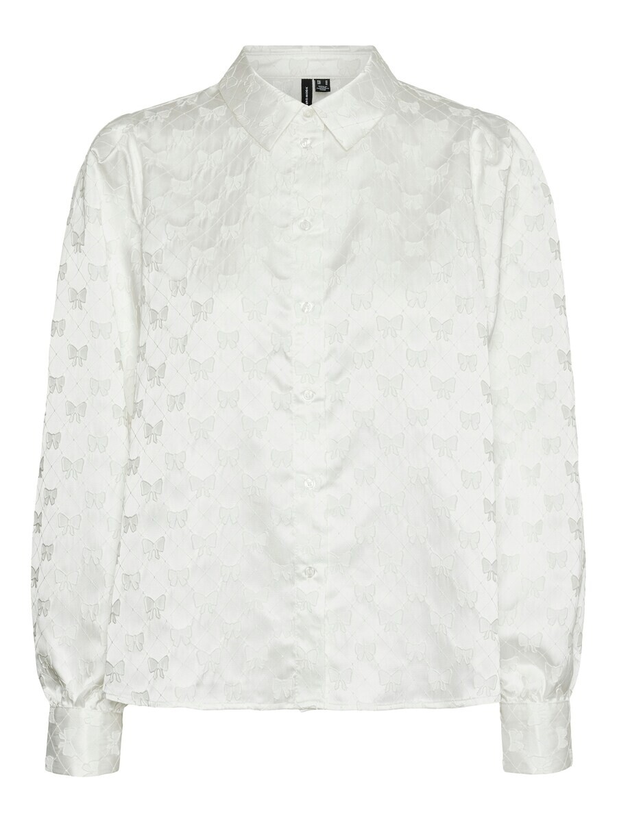 

Рубашка VERO MODA Blouse VMViga, белый