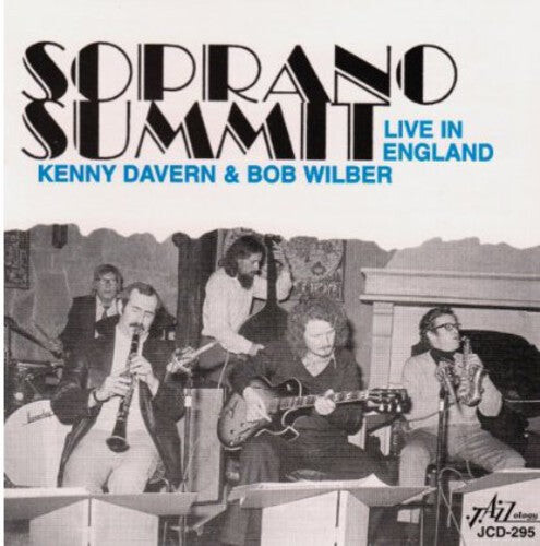 

CD диск Soprano Summit: Live in England