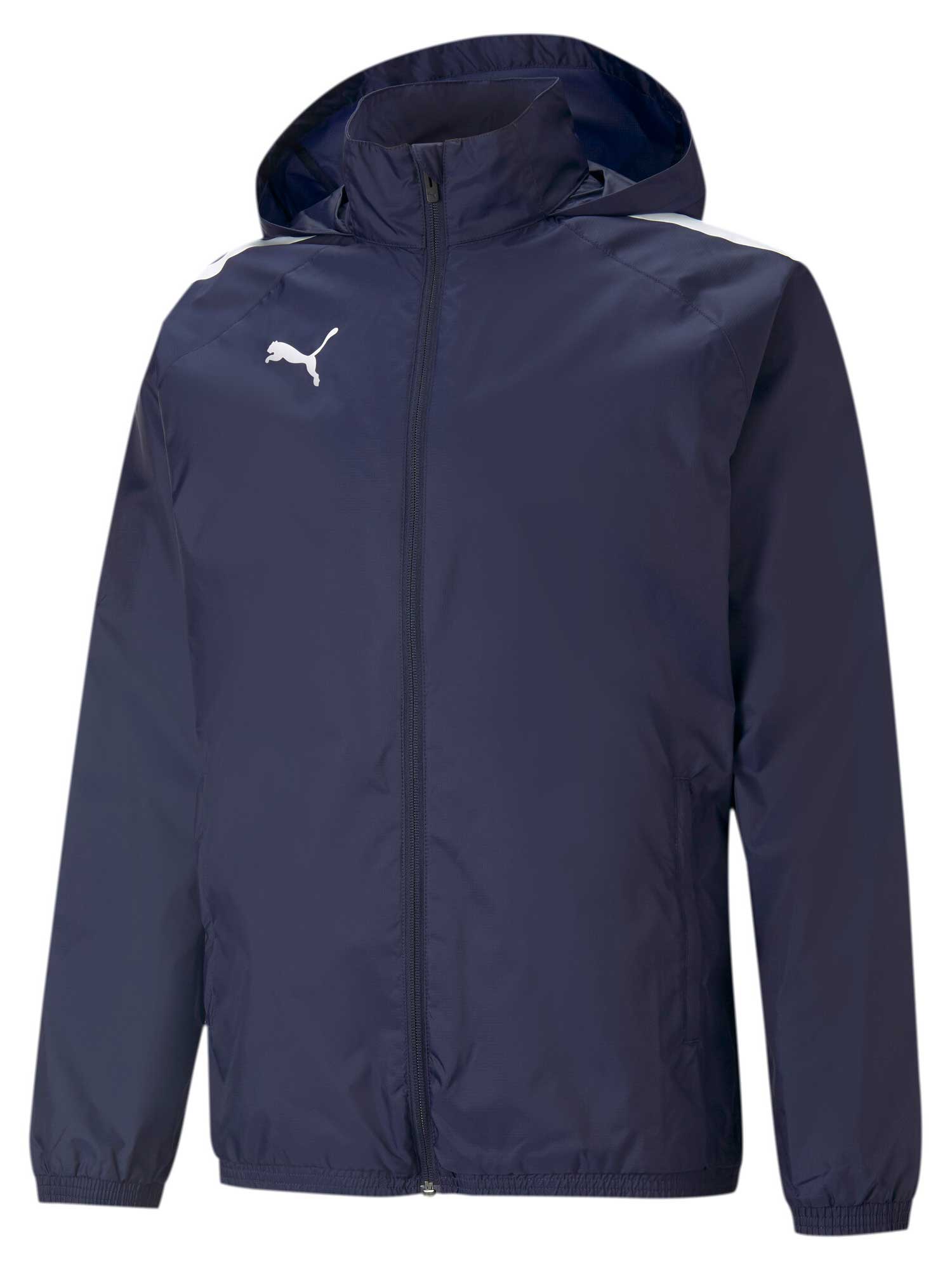 

Ветровка Puma Team teamLIGA All Weather Jacket, синий