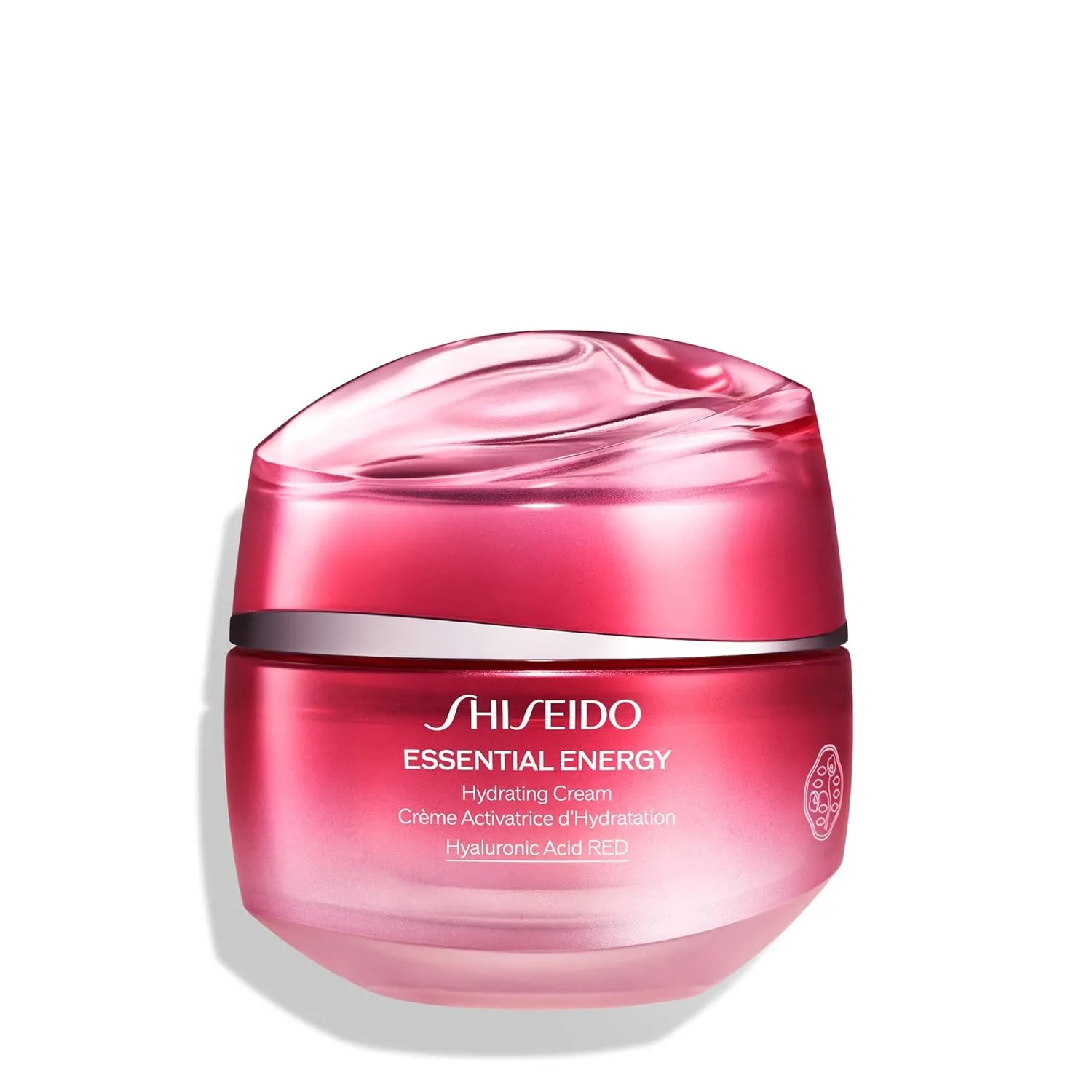 Крем для лица Shiseido — Увлажняющий Essential Energy - заметно уменьшает видимость пор и мелких морщин благодаря, 48.2 г