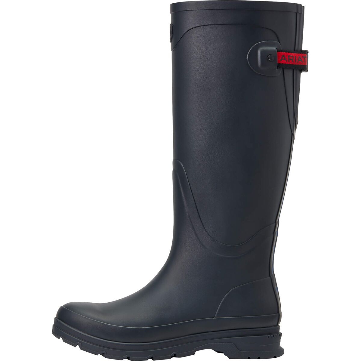 Женские резиновые сапоги Ariat Kelmarsh высокие, темно-синий