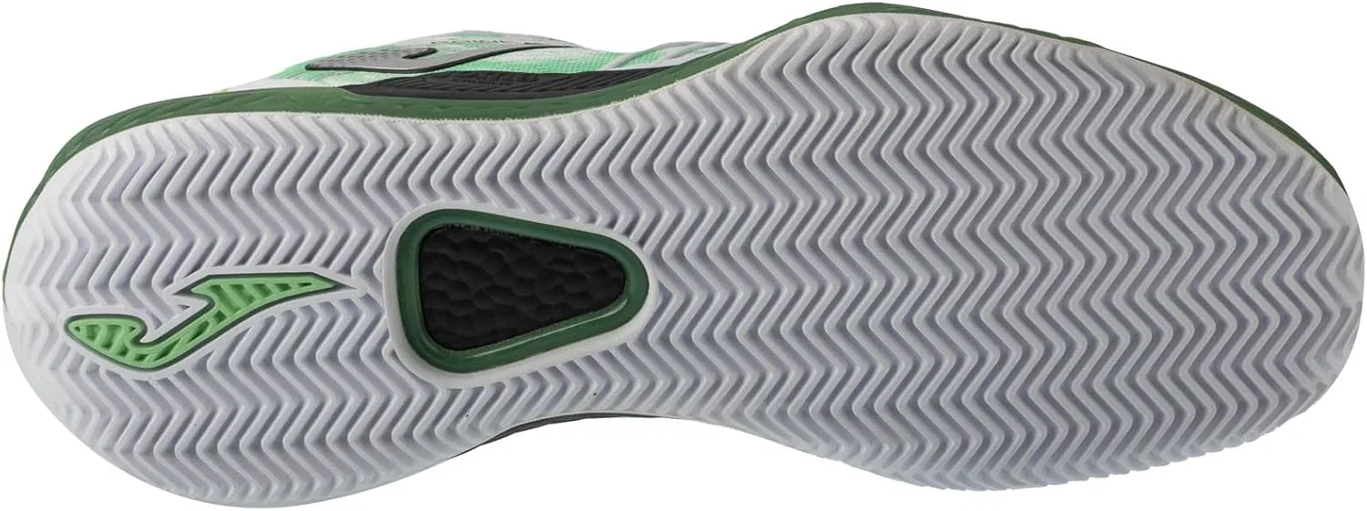 Мужские кроссовки Joma Jomatennis, White — фото 4