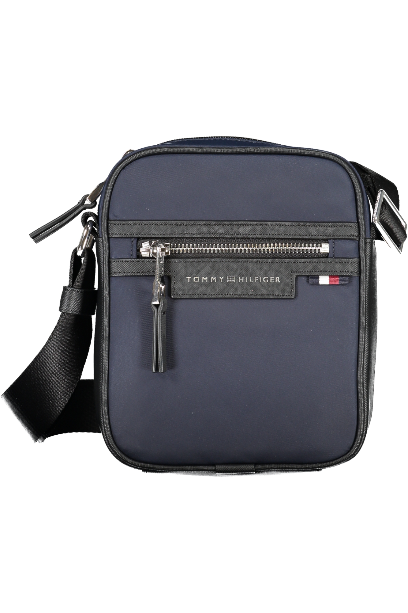 

Сумка мужская Tommy Hilfiger на плечо, синий / черный