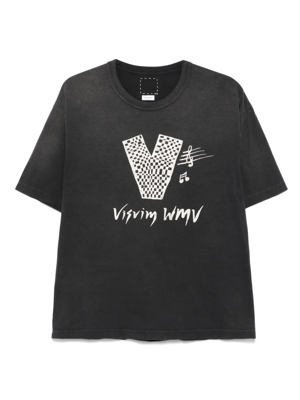 

Футболка Jumbo visvim, черный