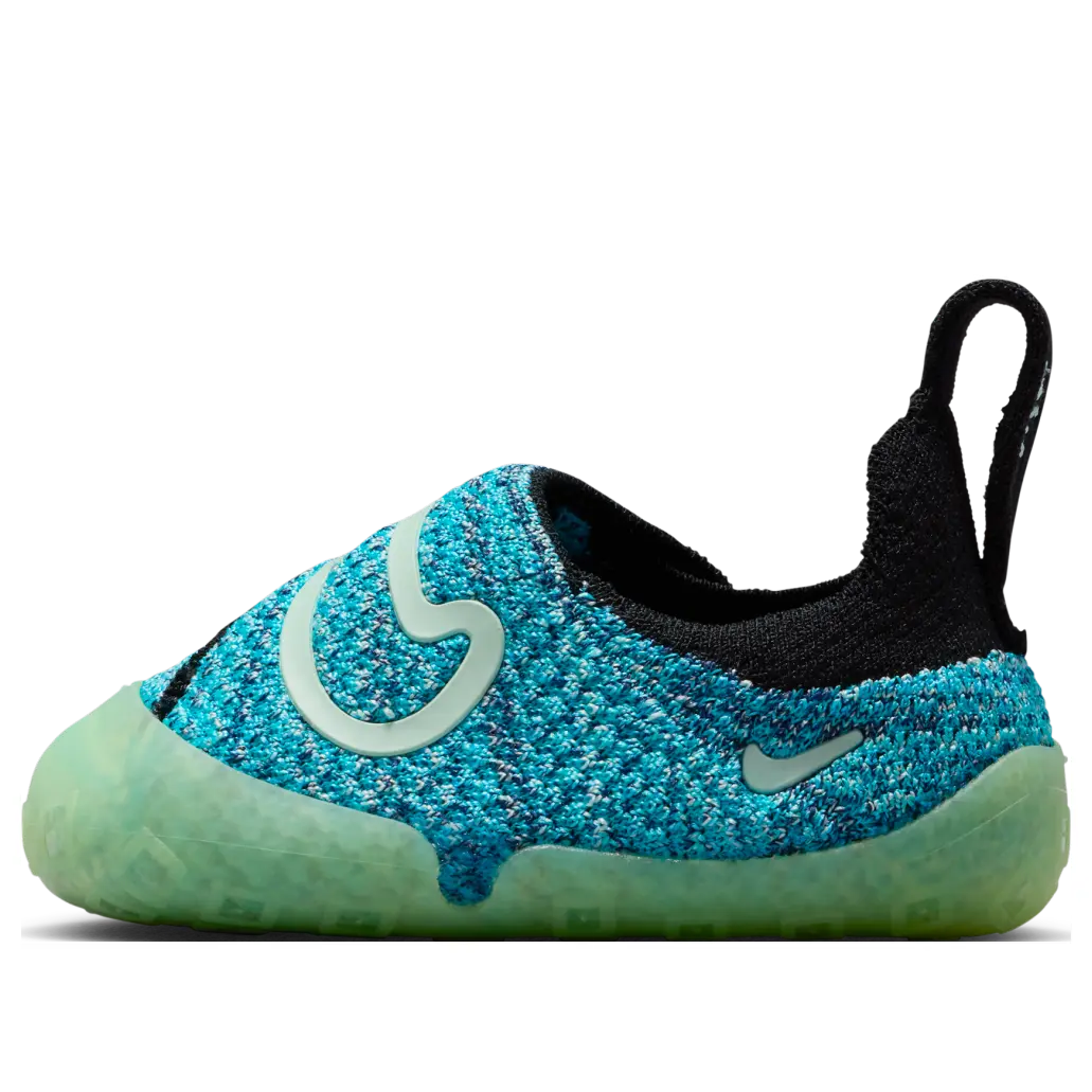 

Кроссовки (TD) Nike Swoosh 1 'Baltic Blue Mint Foam'