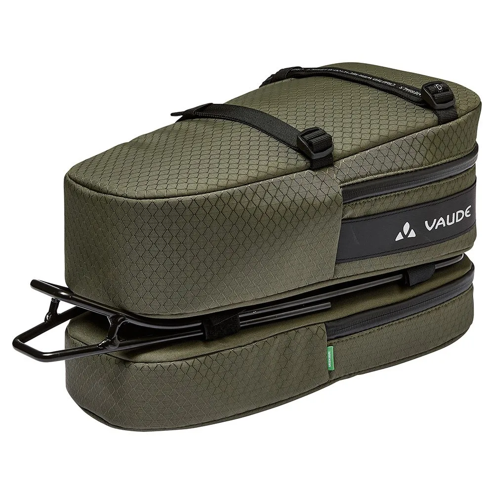 

Седельная сумка VAUDE Cyclist, зеленый